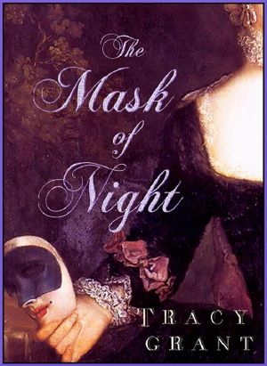 [Rannoch Fraser Mysteries 17] • Fraser 03 - the Mask of Night